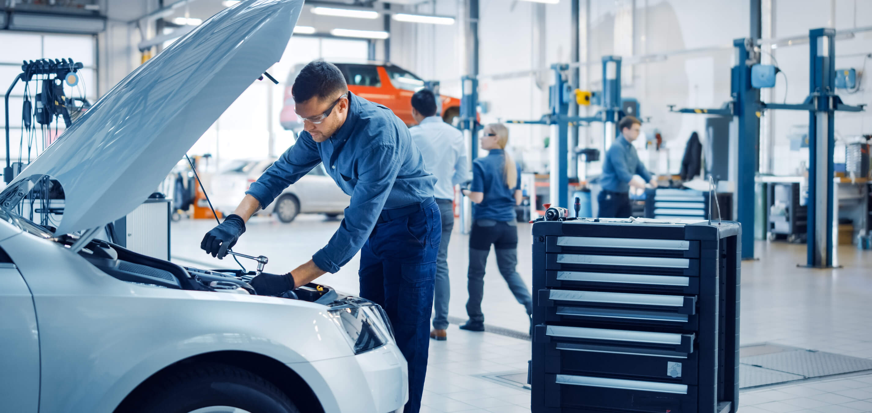 Bayrampaşa Oto Servis